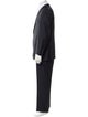 Barney's New York Wool Two-Piece Suit