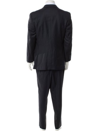 Barney's New York Wool Two-Piece Suit