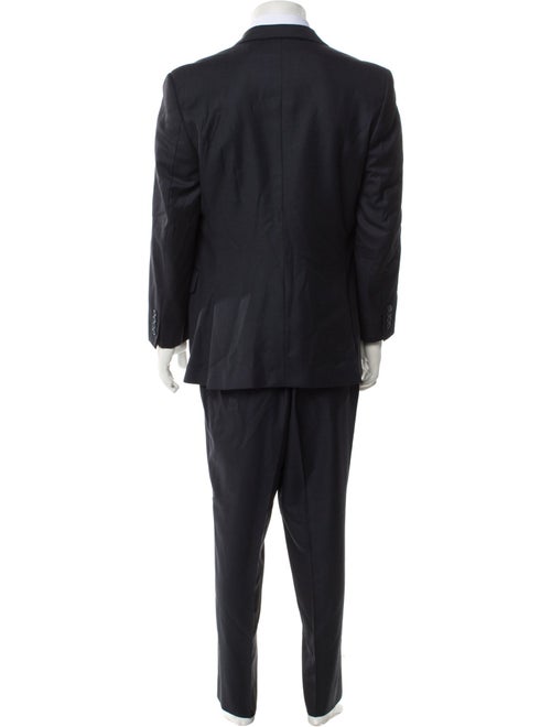 Barney's New York Wool Two-Piece Suit