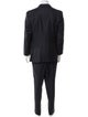 Barney's New York Wool Two-Piece Suit