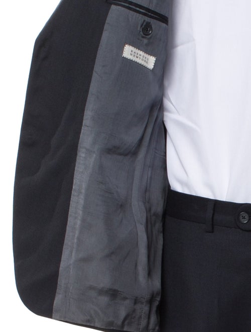 Barney's New York Wool Two-Piece Suit