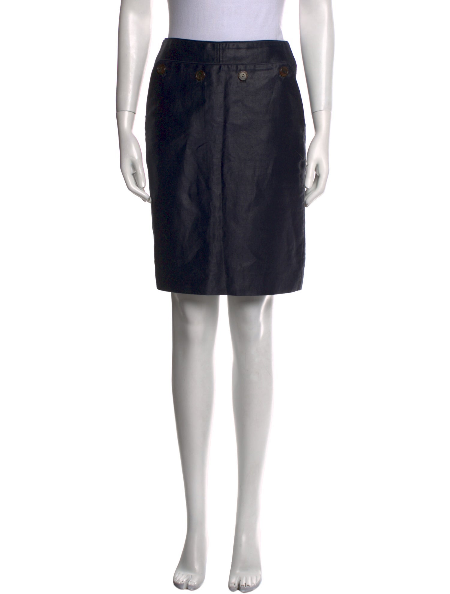 Barney's New York Knee-Length Skirt