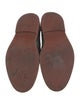 Barney's New York Suede Loafers