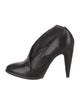 Barney's New York Leather Pumps