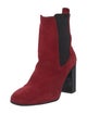 Barney's New York Suede Chelsea Boots