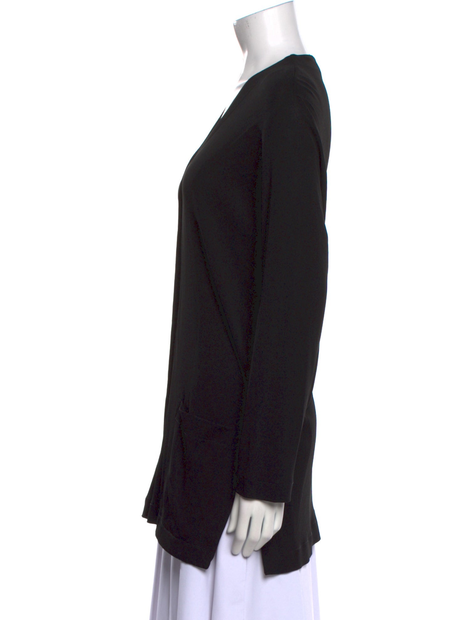 Barney's New York V-Neck Long Sleeve Tunic