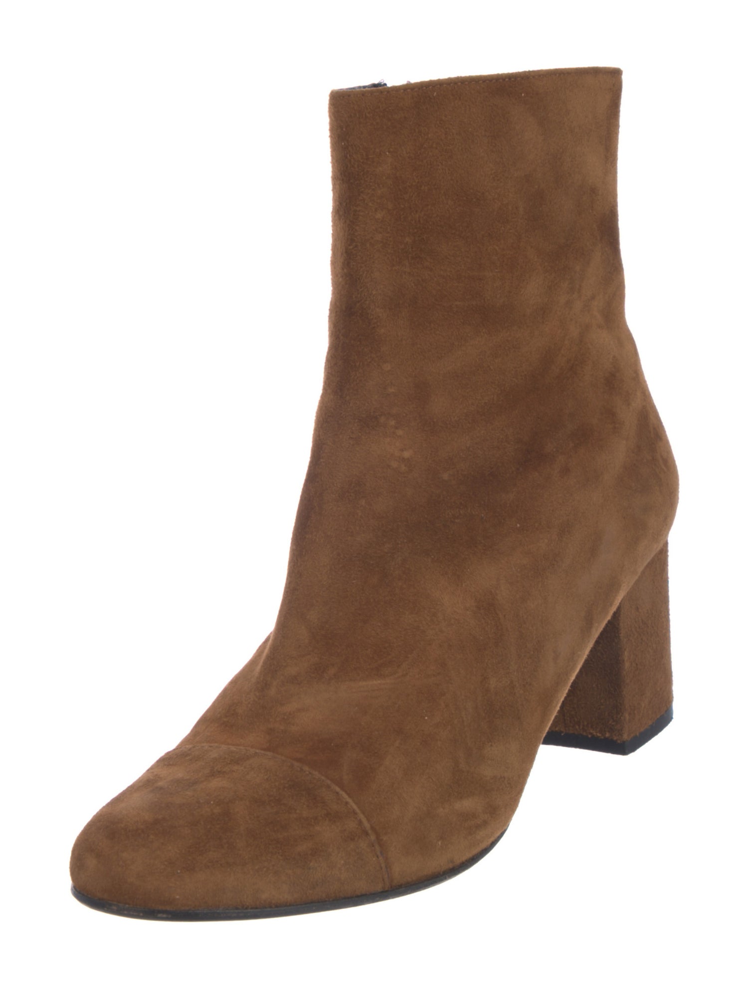 Barney's New York Suede Boots