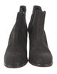 Barney's New York Suede Chelsea Boots