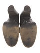 Barney's New York Suede Chelsea Boots
