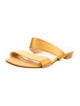 Barney's New York Satin Slides