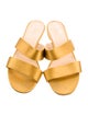 Barney's New York Satin Slides