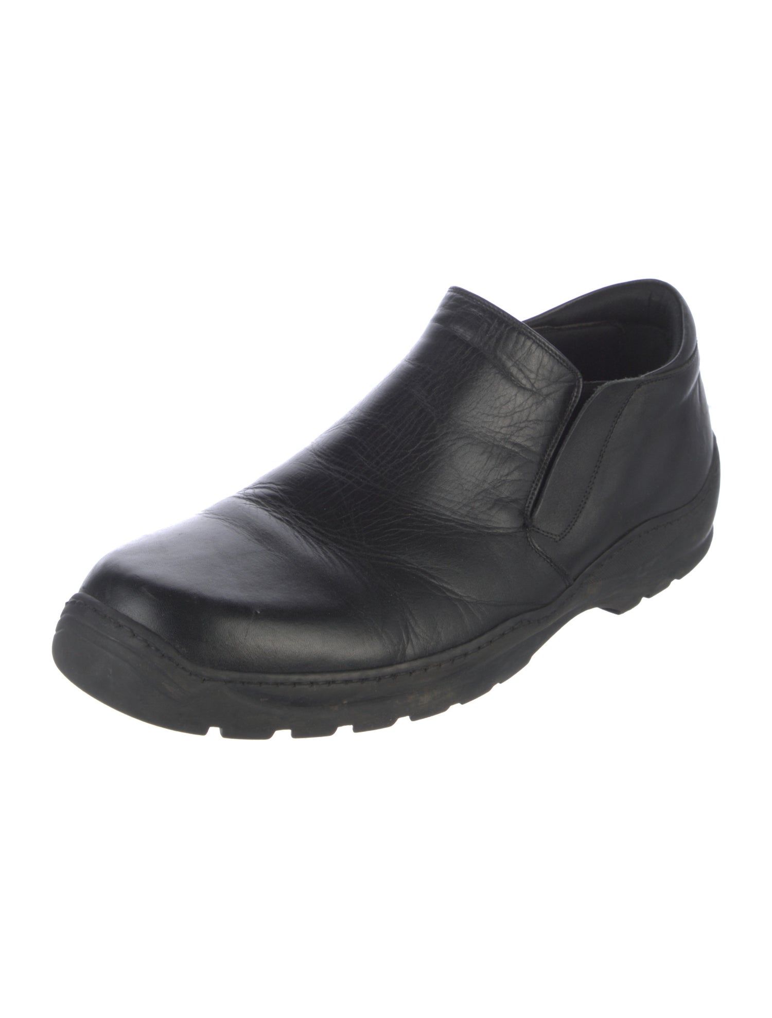 Maison Martin Margiela Metallic Future High-Top Sneakers