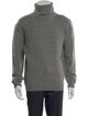 Barney's New York Wool Turtleneck Pullover