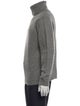 Barney's New York Wool Turtleneck Pullover