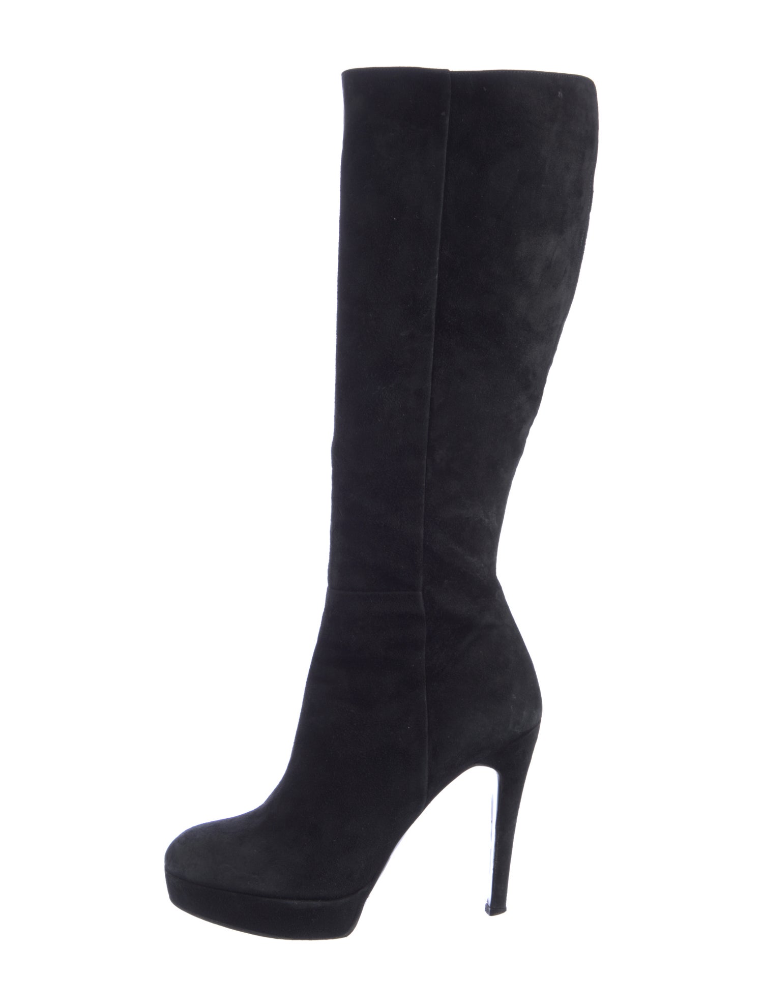 Barney's New York Suede Boots