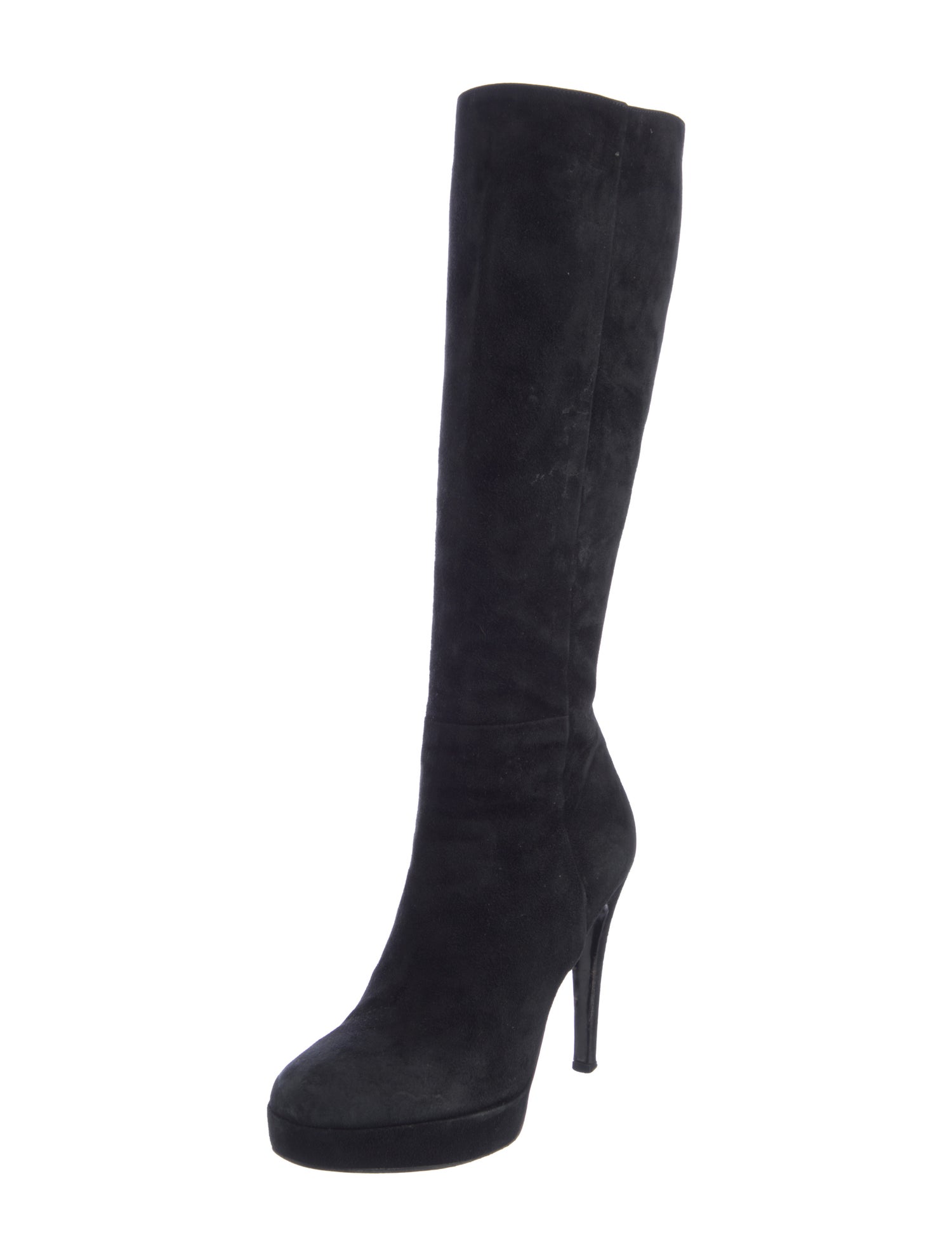 Barney's New York Suede Boots