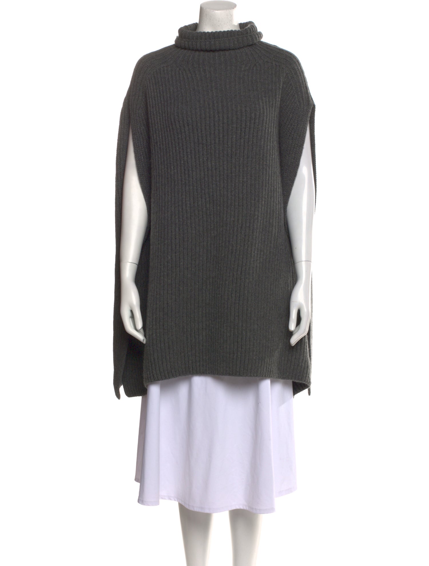 Barney's New York Cashmere Turtleneck Sweater