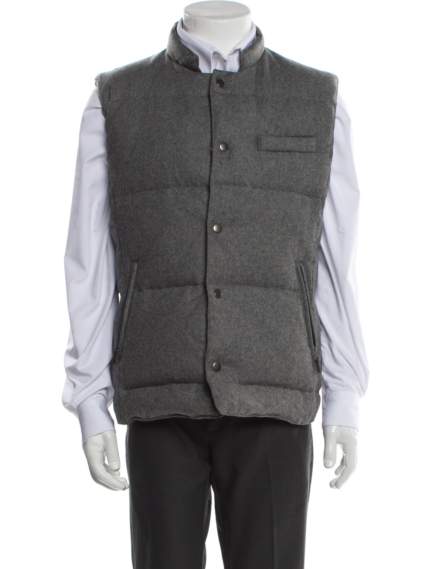 Barney's New York Vest