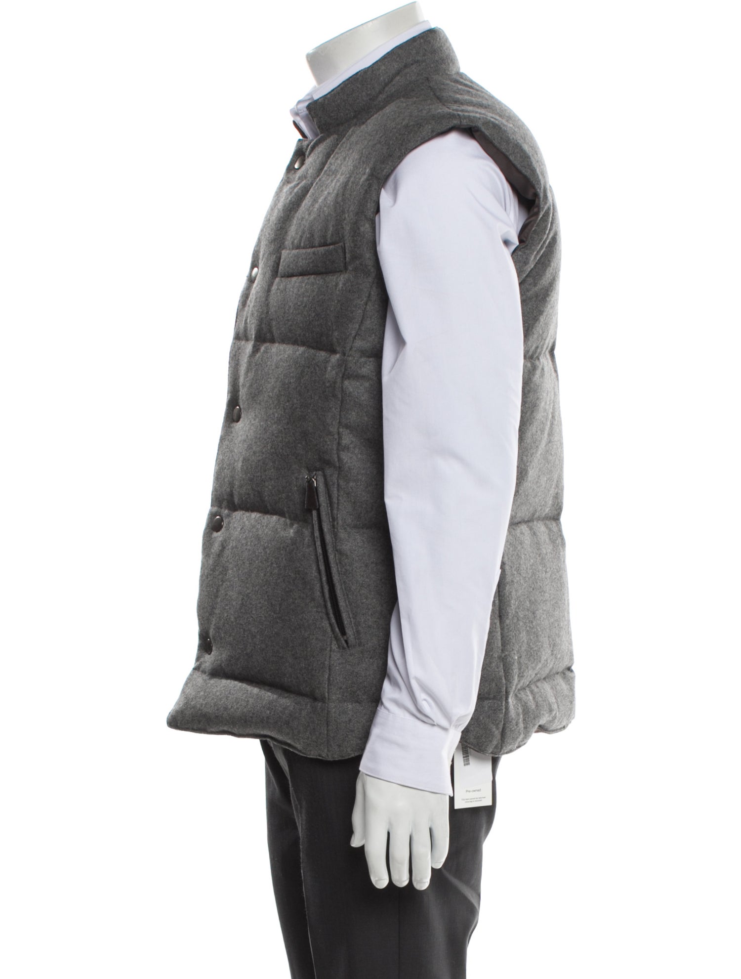 Barney's New York Vest