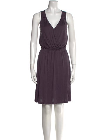 Barney's New York Dresses Silk Mini Dress XS