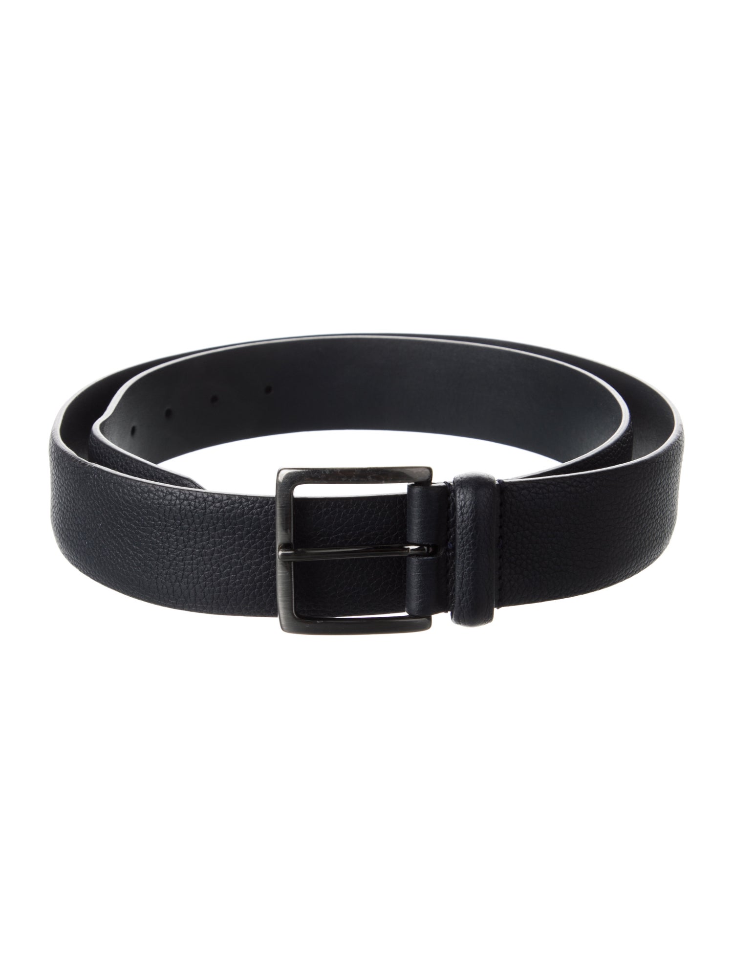 Barney's New York Leather Belt