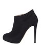 Barney's New York Suede Pumps
