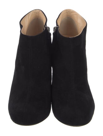 Barney's New York Suede Pumps