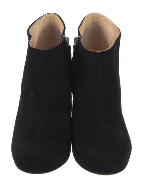 Barney's New York Suede Pumps