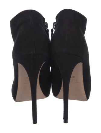 Barney's New York Suede Pumps