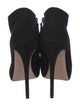 Barney's New York Suede Pumps