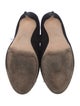 Barney's New York Suede Pumps
