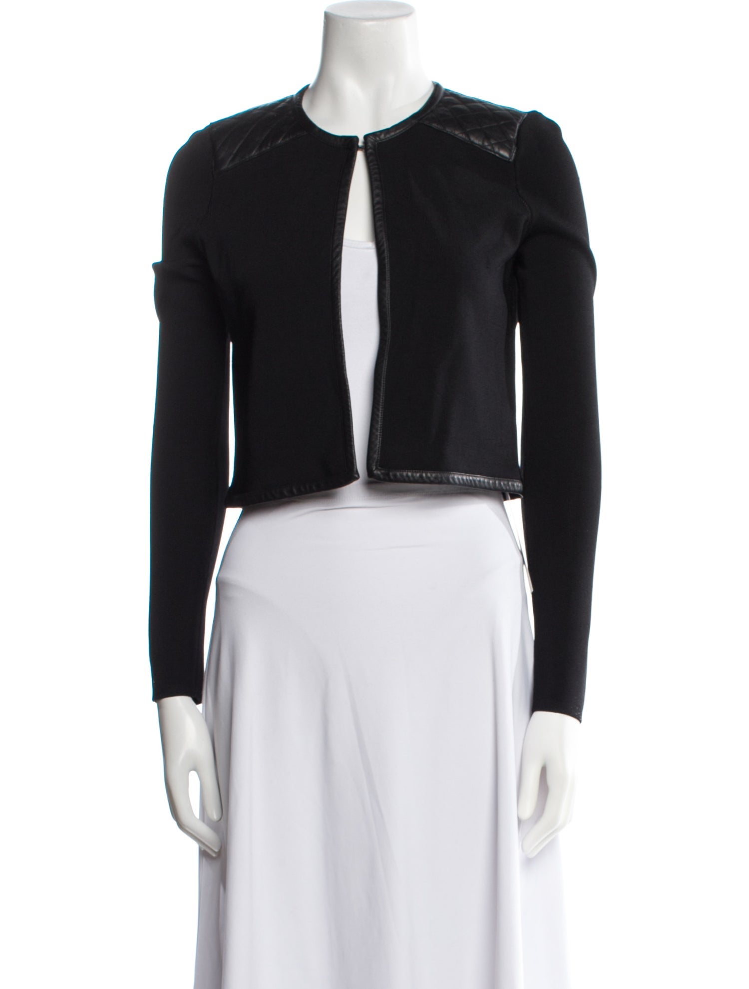 Barney's New York Cashmere Bolero