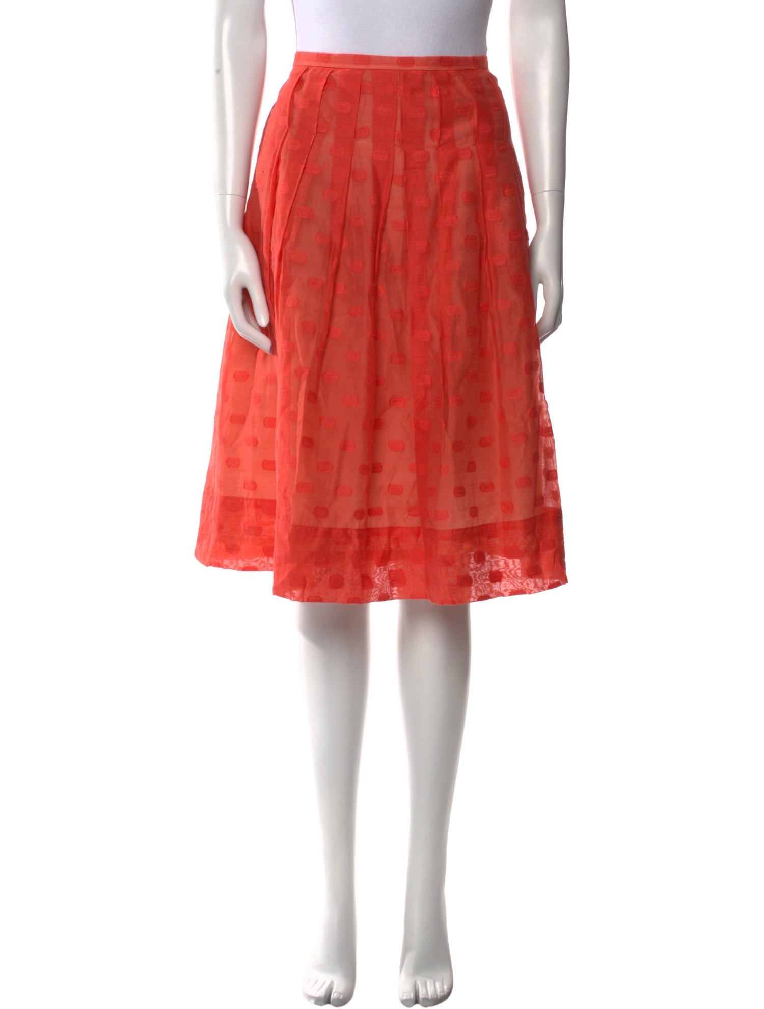 Barney's New York Knee-Length Skirt