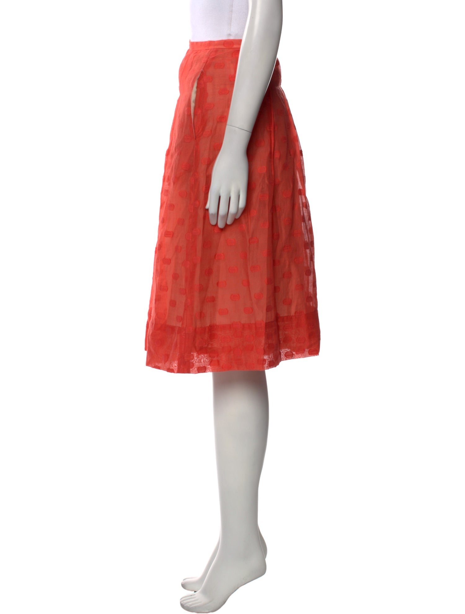 Barney's New York Knee-Length Skirt