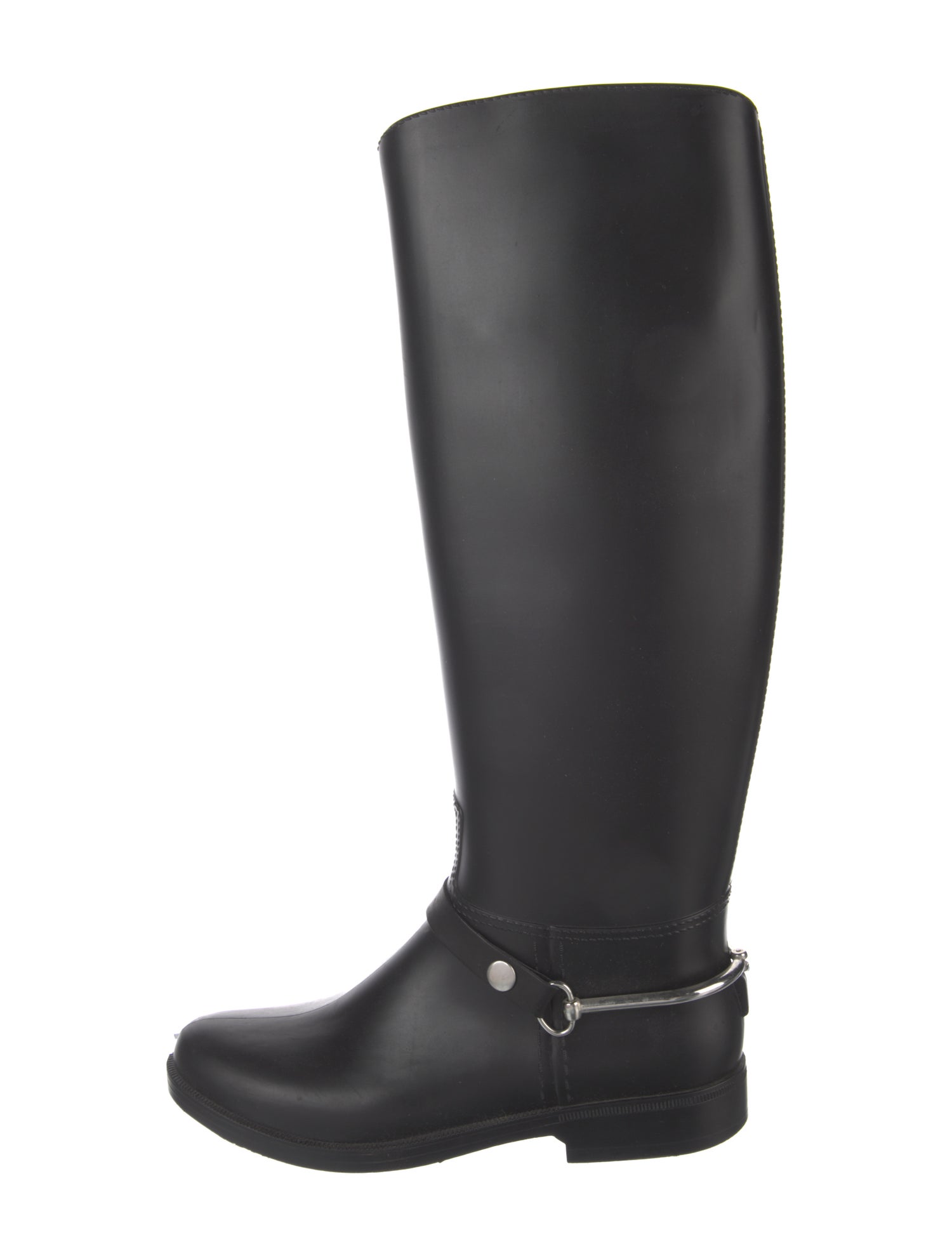 Barney's New York Rubber Rain Boots