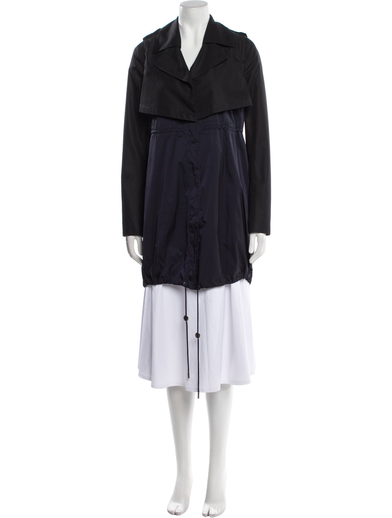 Barney's New York Trench Coat