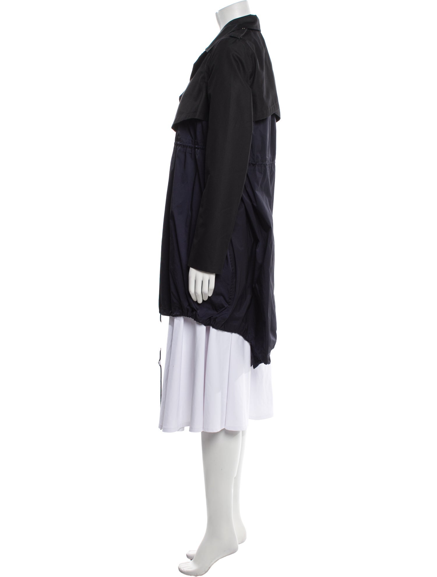 Barney's New York Trench Coat