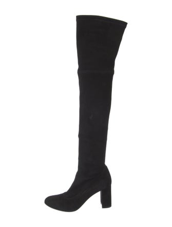 Barney's New York Suede Boots