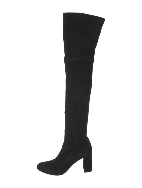 Barney's New York Suede Boots