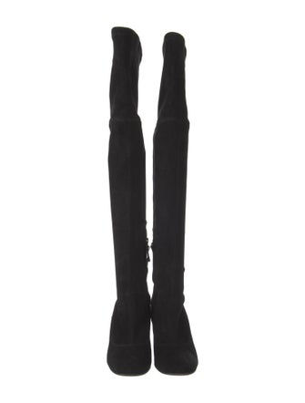 Barney's New York Suede Boots