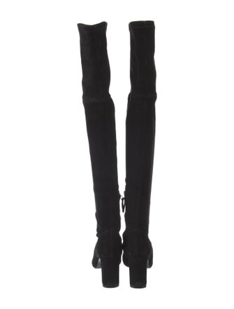 Barney's New York Suede Boots