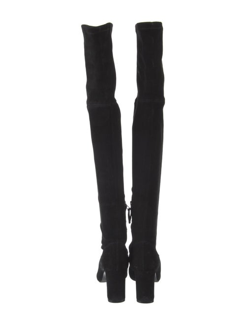 Barney's New York Suede Boots