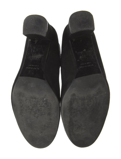 Barney's New York Suede Boots