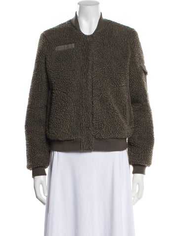 Barney's New York Jackets Bomber Jacket XS