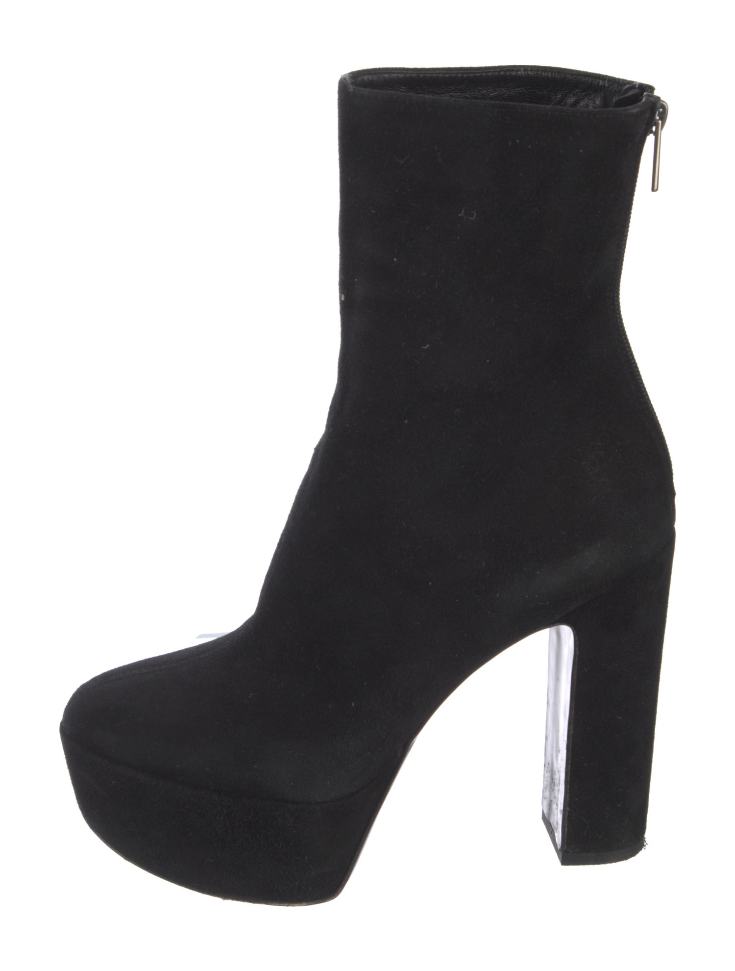 Barney's New York Suede Boots