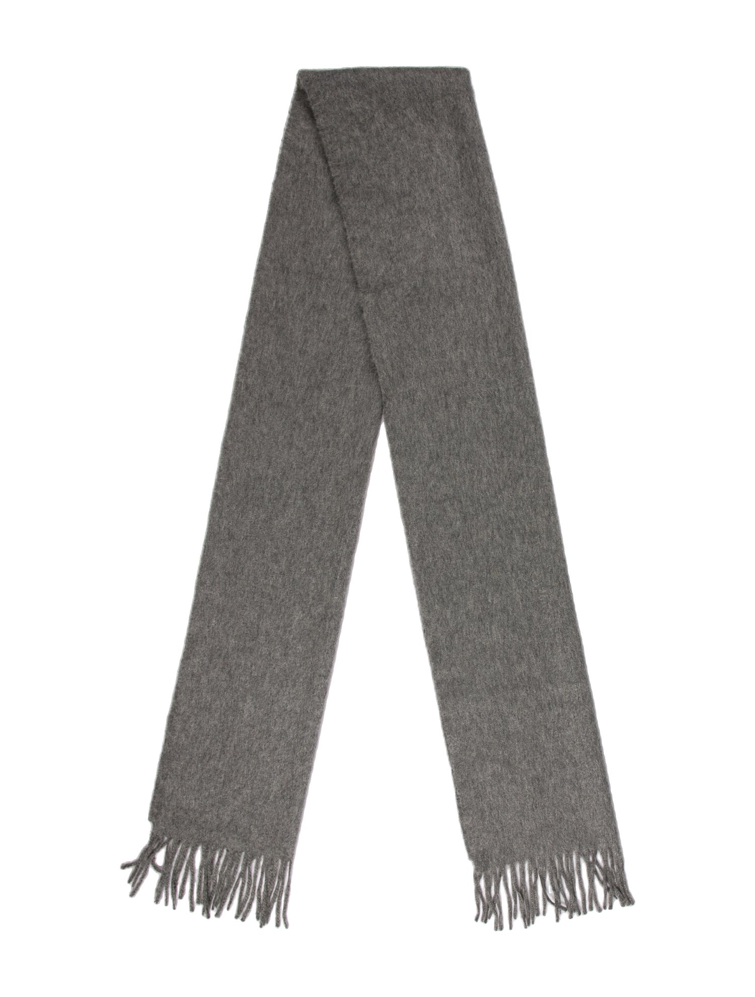 Barney's New York Cashmere Scarf