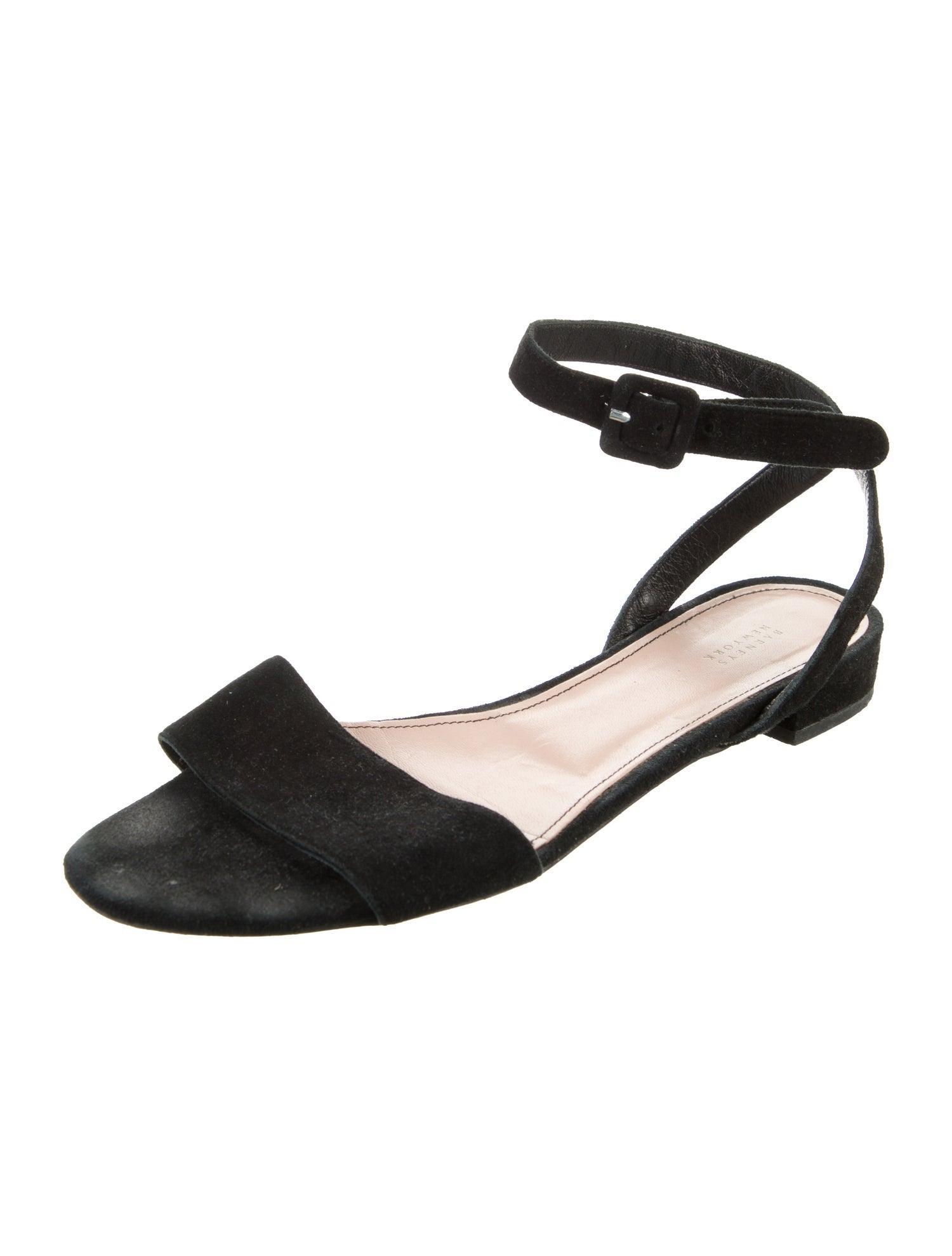 Barney's New York Suede Sandals