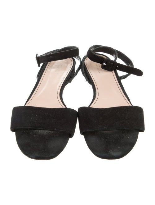 Barney's New York Suede Sandals