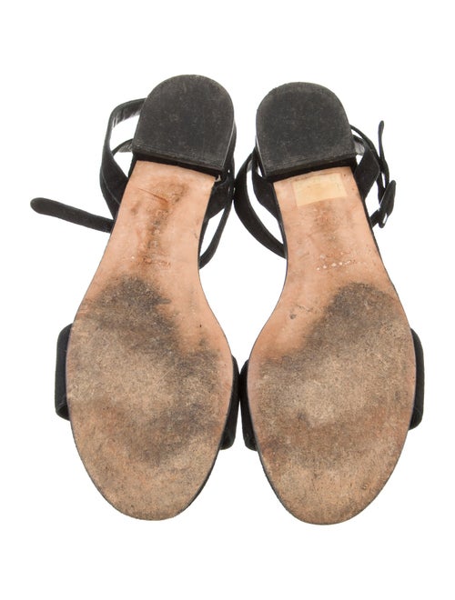 Barney's New York Suede Sandals
