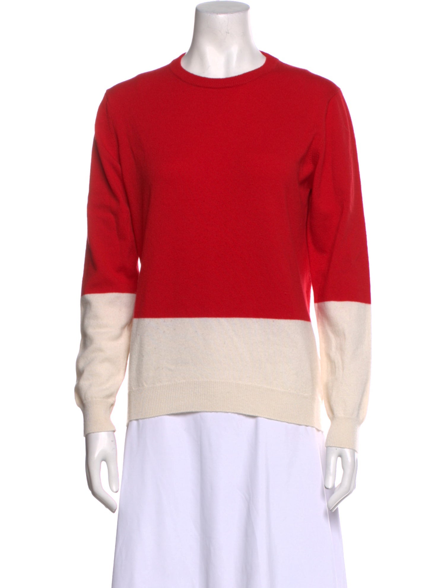 Barney's New York Cashmere Striped Sweater